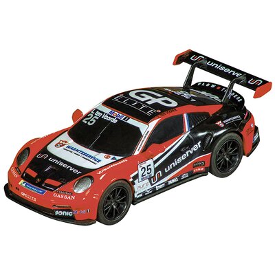 Carrera GO!!! / GO!!! Plus Auto Porsche 911 (992) GT3 Cup Team GP-Elite Nr. 25 64207