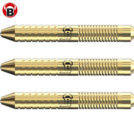 BULL´S Dart Steel Dart Krzysztof Ratajski Brass Gold Steeldart Steeltip