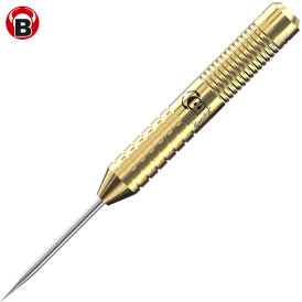 BULL´S Dart Steel Dart Krzysztof Ratajski Brass Gold Steeldart Steeltip