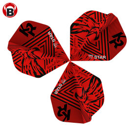 BULL´S Dart B-Star Flights Krzysztof Ratajski The Polish Eagle Scoremaster