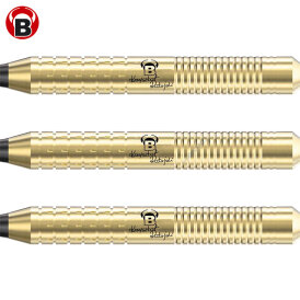 BULL´S Dart Soft Dart Krzysztof Ratajski Brass Gold Softdart Softtip 18 g