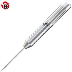 BULL´S Dart Steel Dart Krzysztof Ratajski Brass Silver Steeldart Steeltip 24 g
