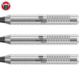 BULL´S Dart Soft Dart Krzysztof Ratajski Brass Silver Softdart Softtip 18 g