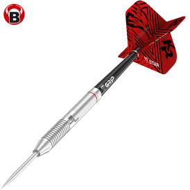 BULL´S Dart Steel Dart Krzysztof Ratajski Scoremaster Steeldart Steeltip 22 g