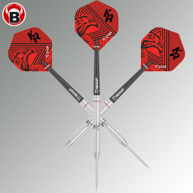 BULL´S Dart Steel Dart Krzysztof Ratajski Scoremaster Steeldart Steeltip 22 g
