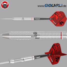 BULL´S Dart Steel Dart Krzysztof Ratajski Scoremaster Steeldart Steeltip 22 g