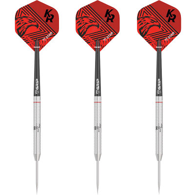 BULL´S Dart Steel Dart Krzysztof Ratajski Scoremaster Steeldart Steeltip 24 g