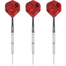 BULL´S Dart Steel Dart Krzysztof Ratajski Scoremaster Steeldart Steeltip 24 g