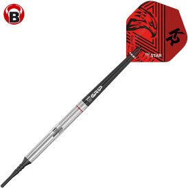 BULL´S Dart Soft Dart Krzysztof Ratajski Scoremaster Softdart Softtip 18 g