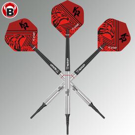 BULL´S Dart Soft Dart Krzysztof Ratajski Scoremaster Softdart Softtip 18 g