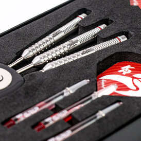 BULL´S Steel Darts Champions Dart Krzysztof Ratajski Original Generation 2 Steeldart Steeltip