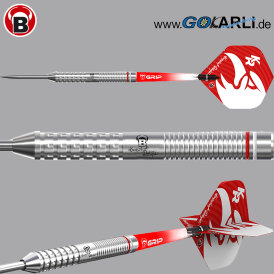 BULL´S Steel Darts Champions Dart Krzysztof Ratajski Original Generation 2 Steeldart Steeltip