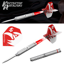 BULL´S Steel Darts Champions Dart Krzysztof Ratajski Original Generation 2 Steeldart Steeltip 22 g