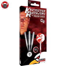 BULL´S Steel Darts Champions Dart Krzysztof Ratajski Original Generation 2 Steeldart Steeltip 22 g
