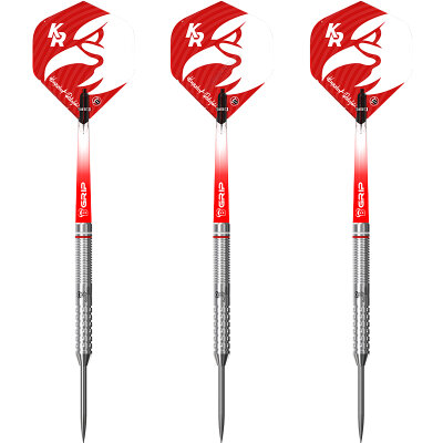 BULL´S Steel Darts Champions Dart Krzysztof Ratajski Original Generation 2 Steeldart Steeltip 24 g