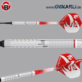 BULL´S Dart Soft Champions Dart Krzysztof Ratajski Original Generation 2 Softdart Softtip 18 g