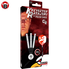 BULL´S Dart Soft Champions Dart Krzysztof Ratajski Original Generation 2 Softdart Softtip 18 g