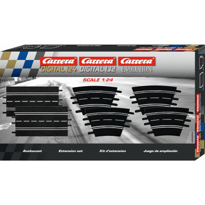 Carrera Evolution Digital 124 / 132 Evolution Ausbauset 2 26955