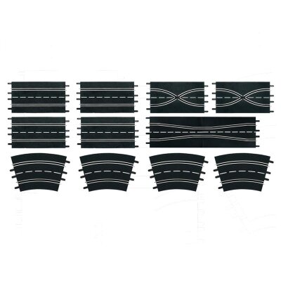 Carrera Evolution Digital 124 / 132 Ausbauset 3 26956