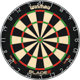 "Verpackung beschädigt" - Winmau Blade 6...
