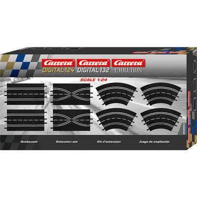 Carrera Evolution Digital 124 / 132 Evolution Ausbauset 1 26953