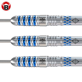 BULL´S Steel Darts Sarah Milkowski Sapphire 90% Tungsten Steel Dart Steeldart Steeltip 22 g