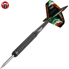 BULL´S Steel Darts Steve Lennon Scuba Steve 90% Tungsten Steel Dart Steeldart Steeltip 22 g