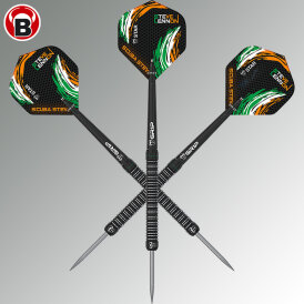 BULL´S Steel Darts Steve Lennon Scuba Steve 90% Tungsten Steel Dart Steeldart Steeltip 22 g