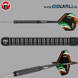 BULL´S Steel Darts Steve Lennon Scuba Steve 90% Tungsten Steel Dart Steeldart Steeltip 22 g