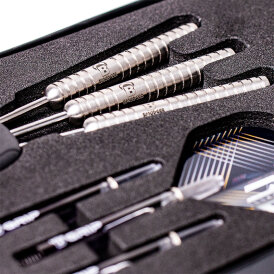 BULL´S Steel Darts Steve Lennon Scuba Steve 90% Tungsten Steel Dart Steeldart Steeltip 22 g