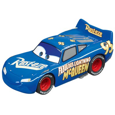 Carrera GO!!! / GO!!! Plus Disney Pixar Cars Fabulous Lightning McQueen 64104