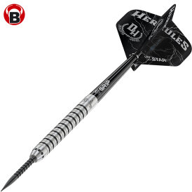BULL´S Steel Darts Dragutin Horvat Herkules 97% Tungsten Steel Dart Steeldart Steeltip 21 g