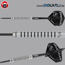 BULL´S Steel Darts Dragutin Horvat Herkules 97% Tungsten Steel Dart Steeldart Steeltip 21 g