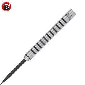 BULL´S Steel Darts Dragutin Horvat Herkules 97% Tungsten Steel Dart Steeldart Steeltip 21 g