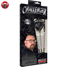 BULL´S Steel Darts Dragutin Horvat Herkules 97% Tungsten Steel Dart Steeldart Steeltip 21 g