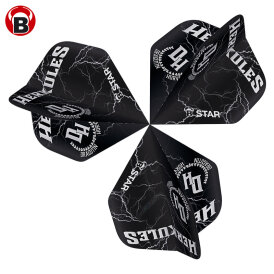 BULL´S Dart B-Star Dart Flights Dragutin Horvat Herkules Dartflights Design 2022