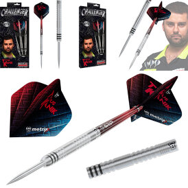 BULL´S Steel Darts Tytus Kanik Tito 90% Tungsten Steel Dart Steeldart Steeltip 22 g