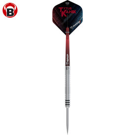 BULL´S Steel Darts Tytus Kanik Tito 90% Tungsten...