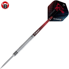 BULL´S Steel Darts Tytus Kanik Tito 90% Tungsten Steel Dart Steeldart Steeltip 22 g