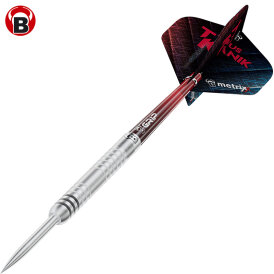 BULL´S Steel Darts Tytus Kanik Tito 90% Tungsten Steel Dart Steeldart Steeltip 22 g