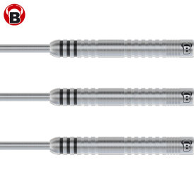 BULL´S Steel Darts Tytus Kanik Tito 90% Tungsten Steel Dart Steeldart Steeltip 22 g