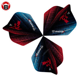 BULL´S Dart Metrixx Dart Flights Tytus Kanik Tito Dartflights Design 2022