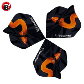 BULL´S Dart Powerflite Dart Flights Mamba Dartflights Design 2022