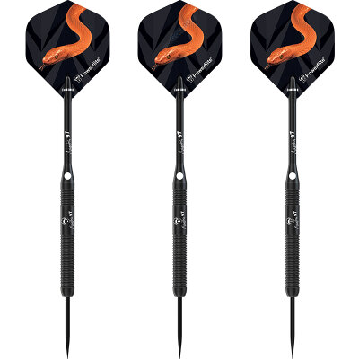 BULL´S Steel Darts Mamba 97 M1 97% Tungsten Steel Dart Steeldart Steeltip 23 g