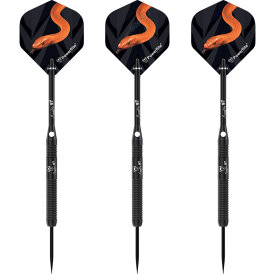 BULL�S Steel Darts Mamba 97 M1 97% Tungsten Steel Dart...