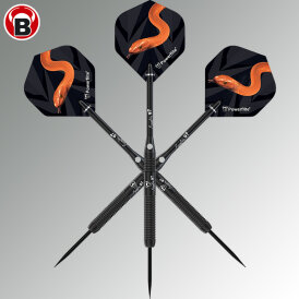 BULL´S Steel Darts Mamba 97 M1 97% Tungsten Steel Dart Steeldart Steeltip 23 g