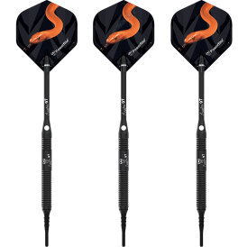 BULL´S Soft Darts Mamba 97 M1 97% Tungsten Soft...