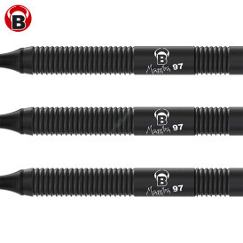 BULL´S Soft Darts Mamba 97 M1 97% Tungsten Soft Dart Softdart Softtip 18 g