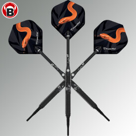BULL´S Soft Darts Mamba 97 M1 97% Tungsten Soft Dart Softdart Softtip 20 g
