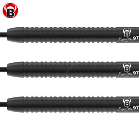 BULL´S Steel Darts Mamba 97 M2 97% Tungsten Steel Dart Steeldart Steeltip